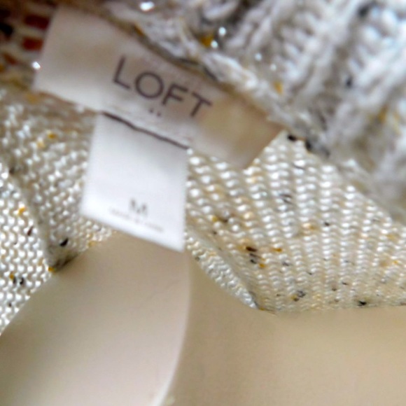 EUC Speckled Cardigan💛 - Picture 3 of 3